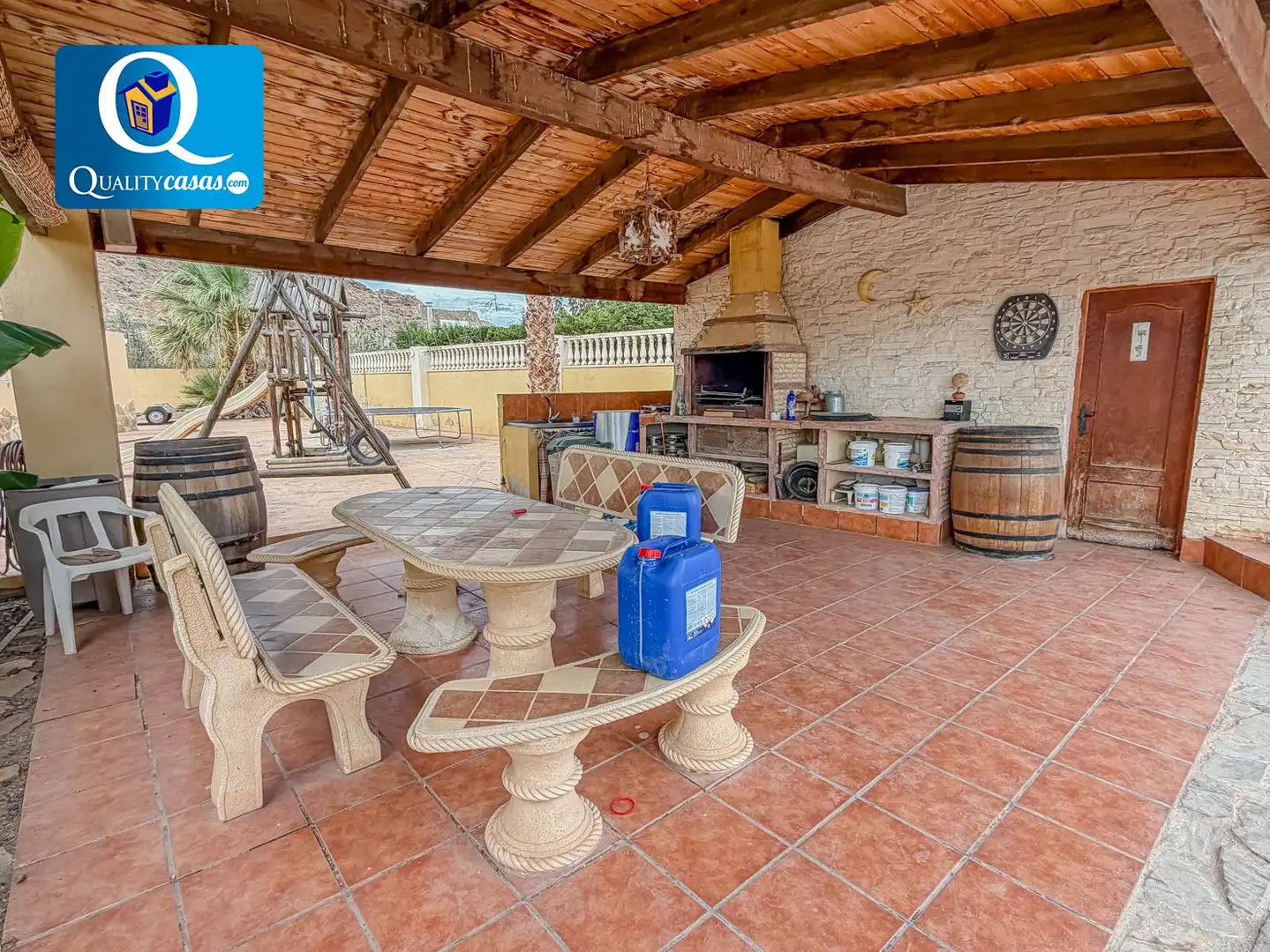 Detached house for sale in Partidas de Alicante, imagen 4