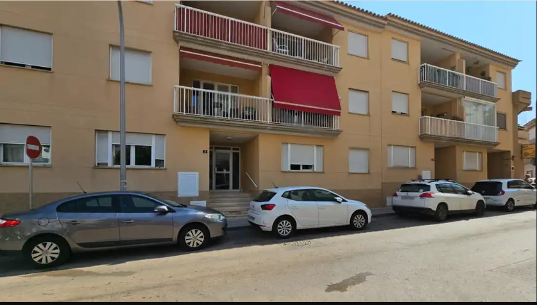 Vista exterior de Piso en venta en  Palma de Mallorca