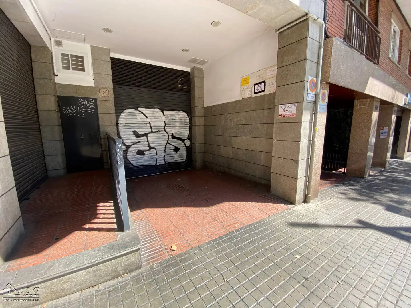 Einzelparkplatz zur Miete in Nou Barris, imagen 4