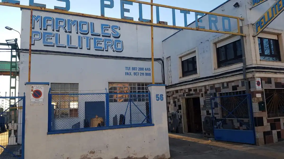 Nave industrial en venta en León Capital 