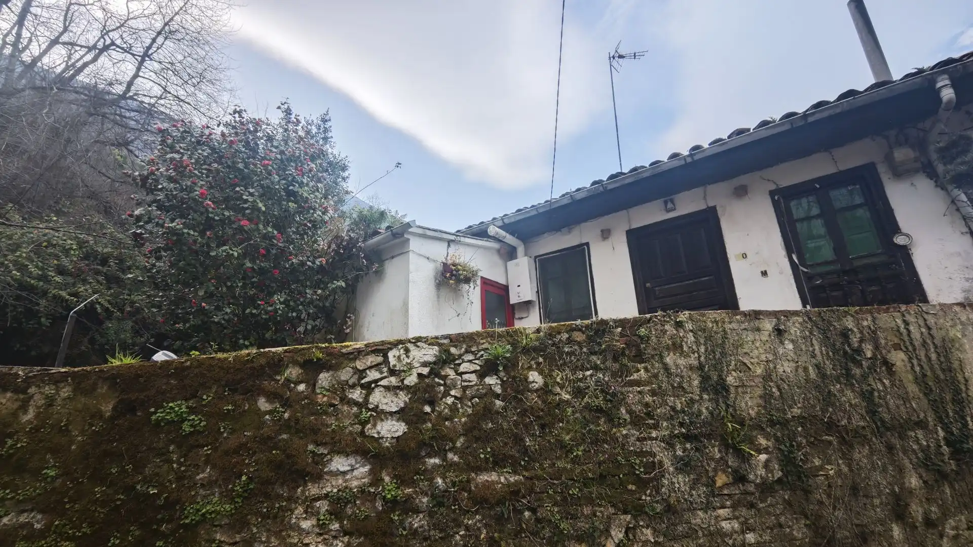 Vista exterior de Casa o chalet en venta en Llanes con Jardín privado y Terraza