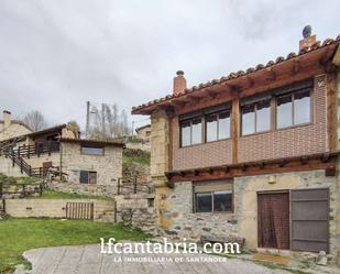 Vista exterior de Casa o xalet en venda en Polaciones