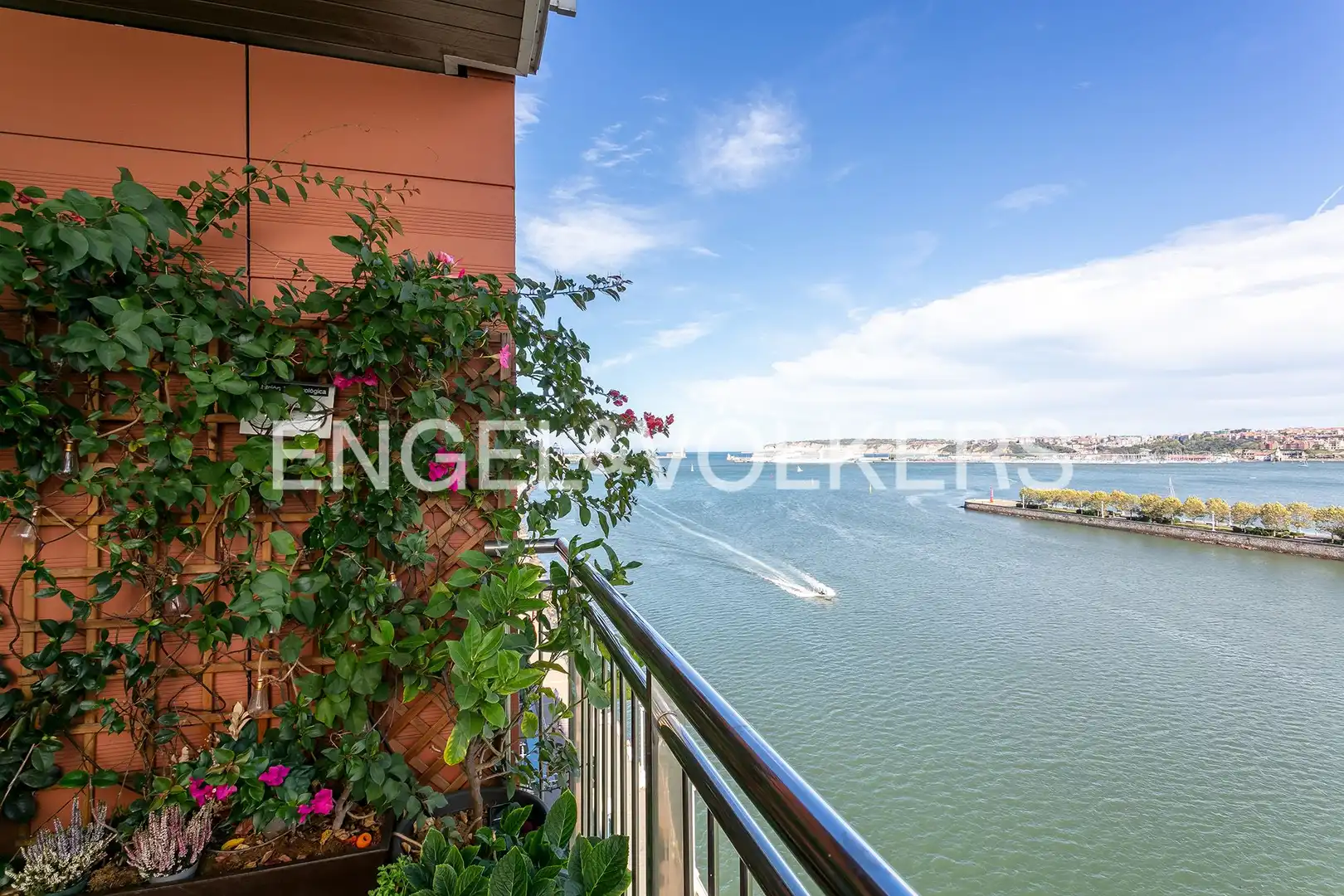 Terrassa de Dúplex en venda en Casco Viejo - Muelle