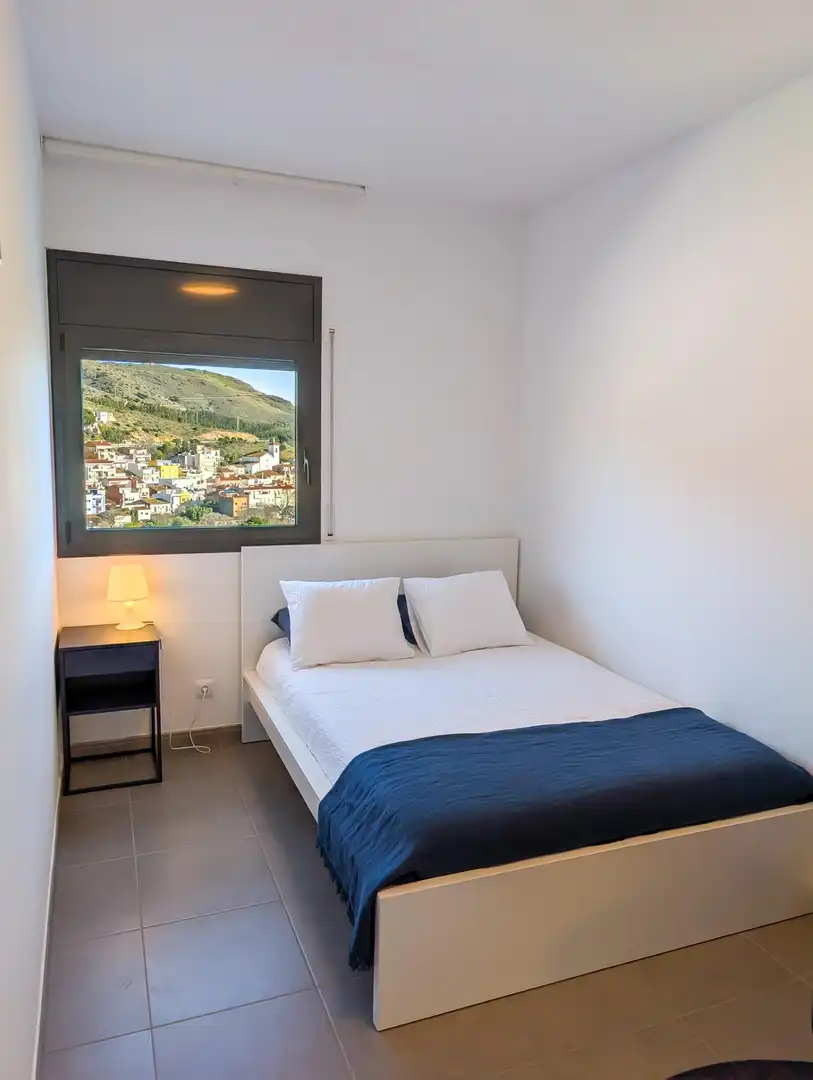 Habitación de Casa o chalet en venta en Colera con Aire acondicionado, Calefacción y Terraza