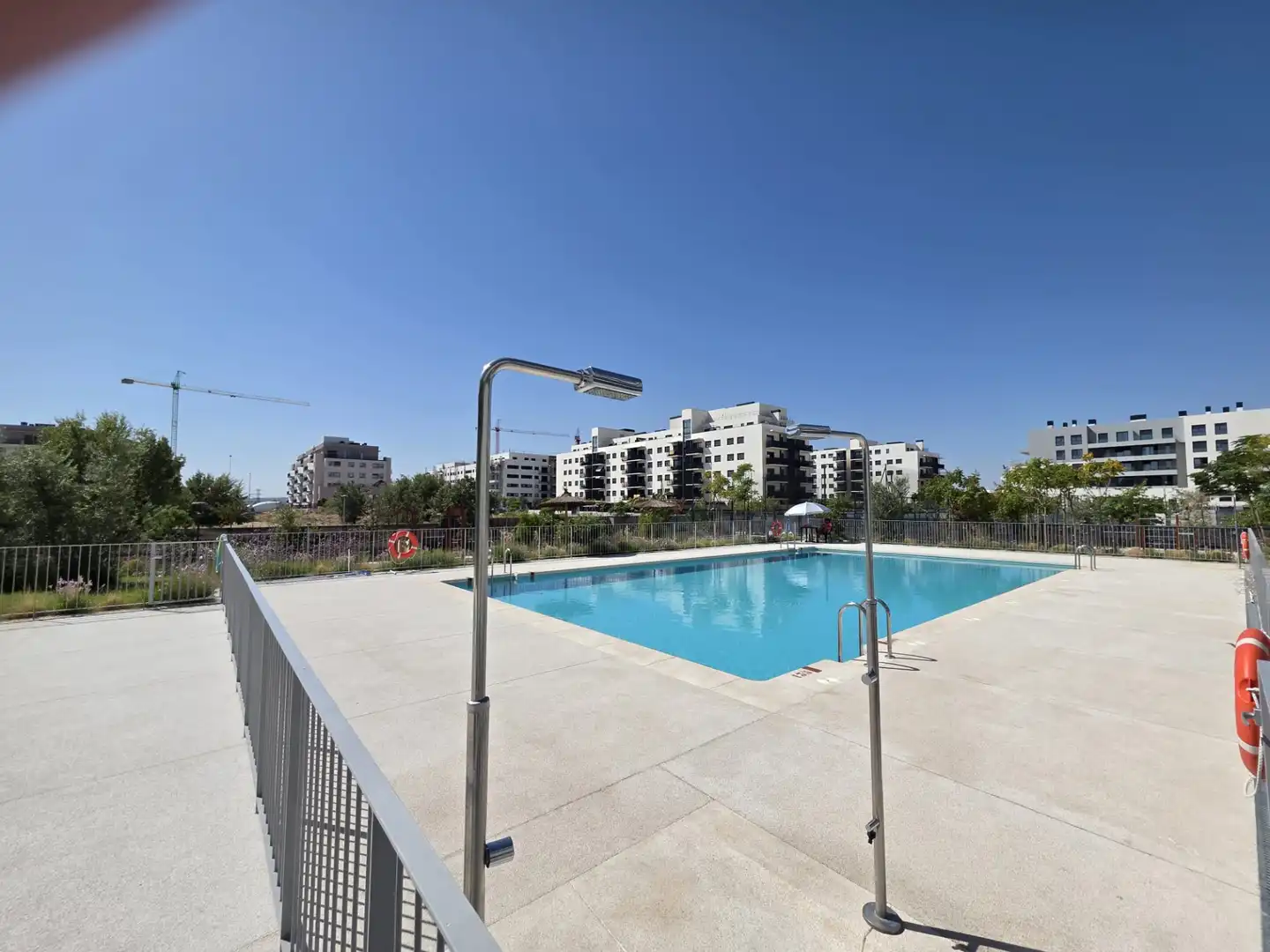 Flat with pool to rent in Avenida de la Seda, imagen 69