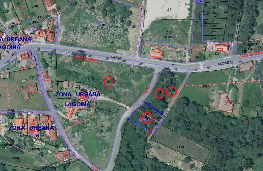 Residencial en venta en Nigrán