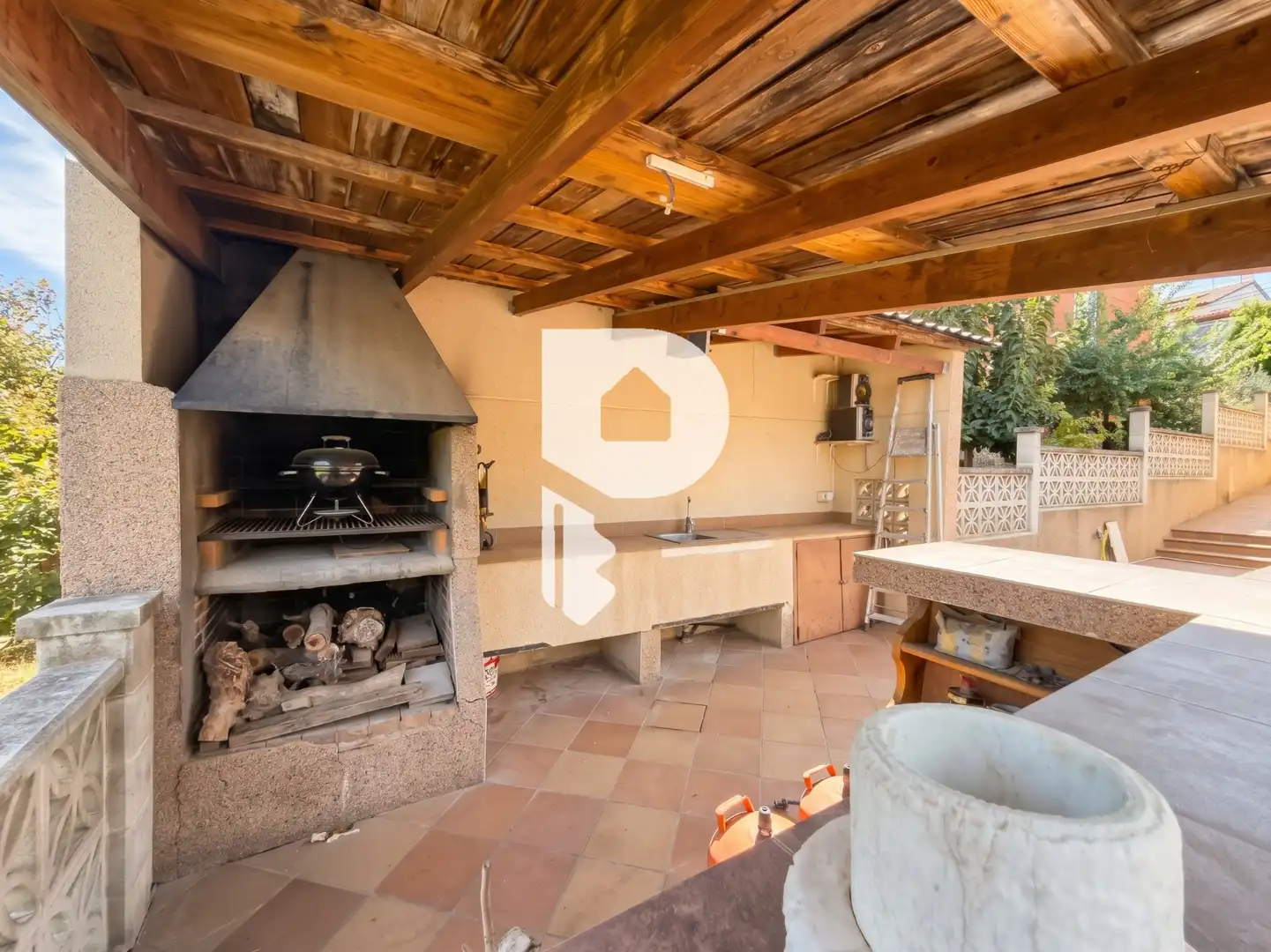 Casa amb piscina en venda a Els Avets - Can Serrafossà - Ximelis, imagen 6