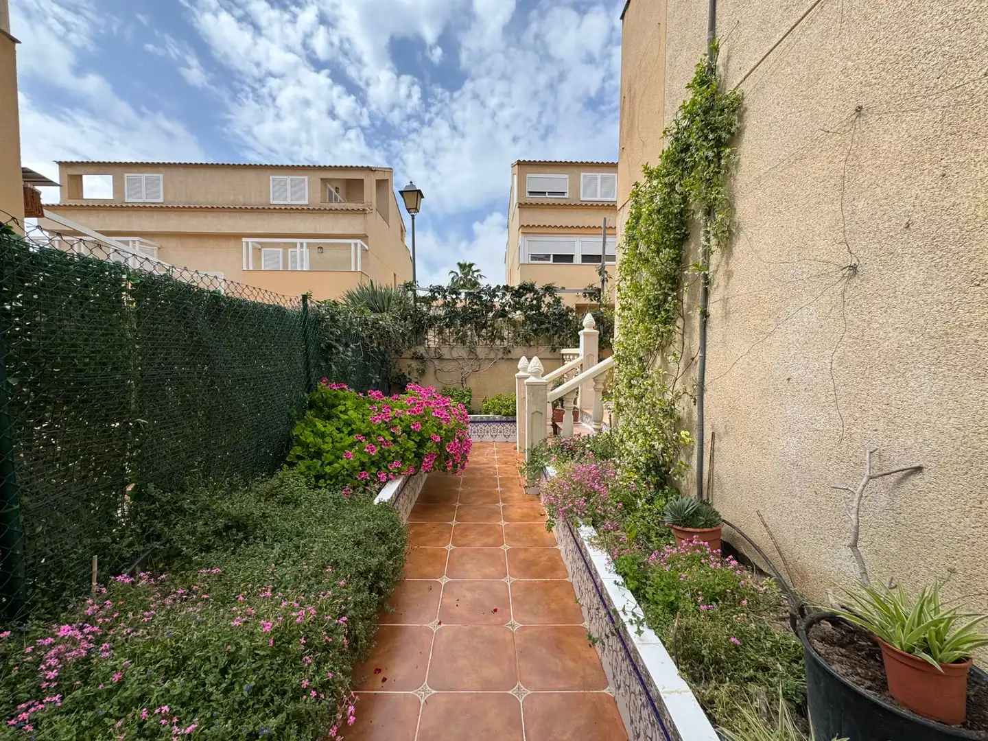 Casa a schiera con terrazza in vendita a Calle Versalles 7, imagen 5