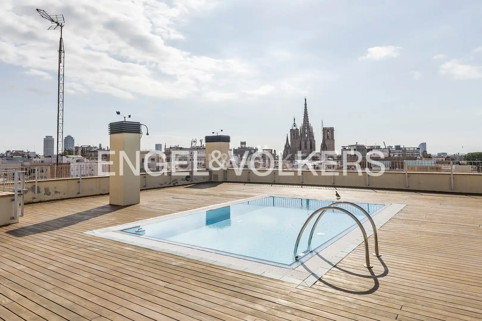 Pis amb piscina en venda a Ciutat Vella, imagen 37