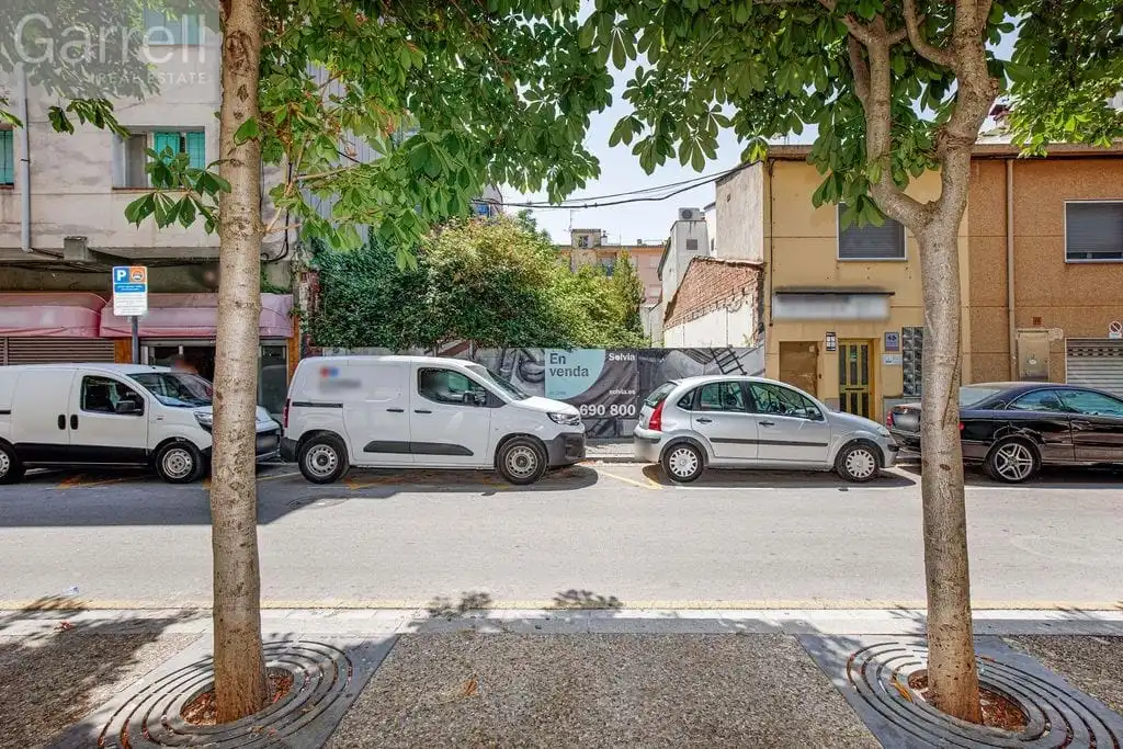 Aparcament de Residencial en venda en Girona