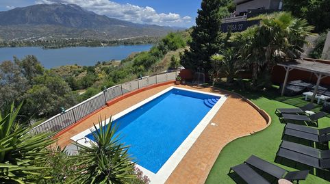 Foto 2 de Casa o xalet en venda a Viñuela, Málaga