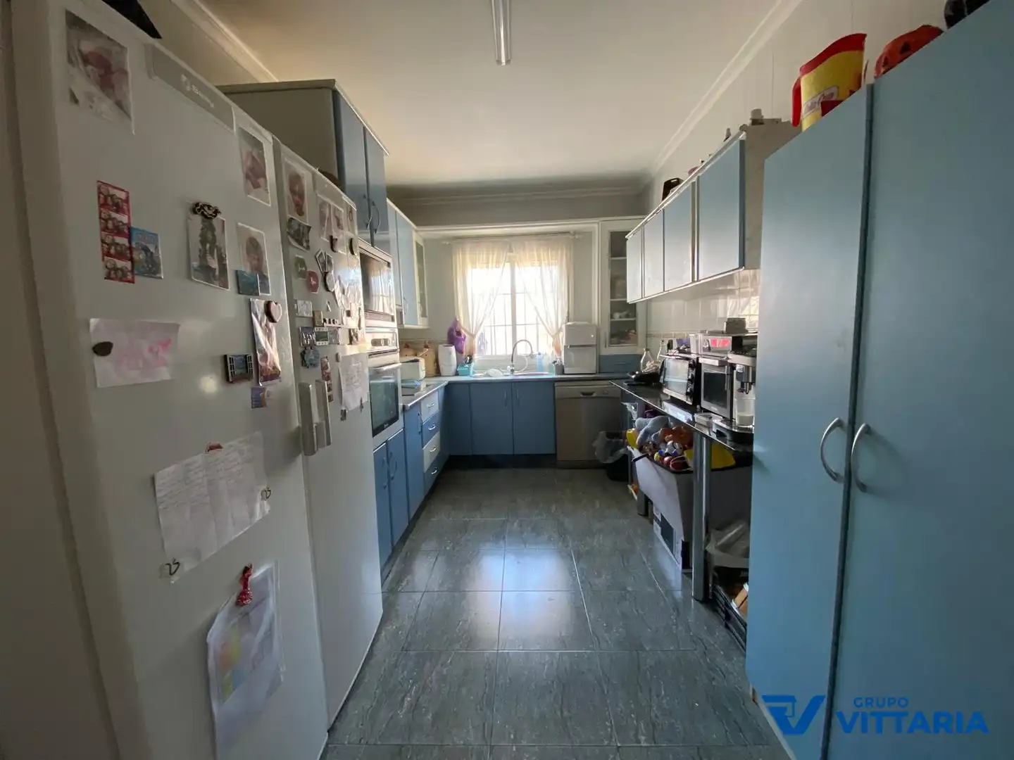 Kitchen of Country homes for sale in Almería  with Air Conditioner, Private garden and Furnished