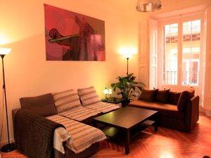 Photo 1 of Flat to rent in Plaza de Santa Ana, Cortes - Huertas, Madrid