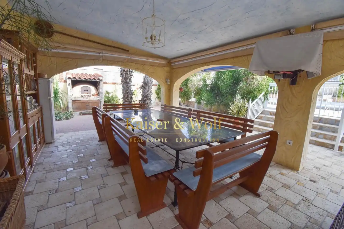 Casa con piscina in vendita a Maestro Serrano, imagen 49