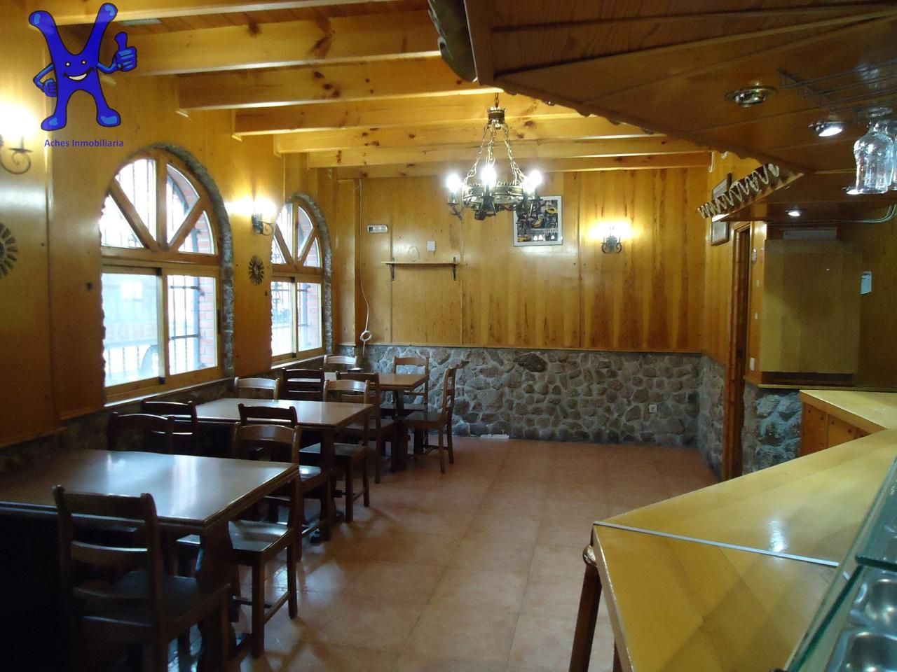 Local de lloguer a Somosancho, Zurguén