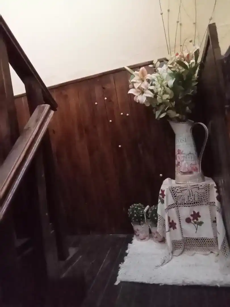 Terrassa de Casa adosada en venda en Castrocalbón
