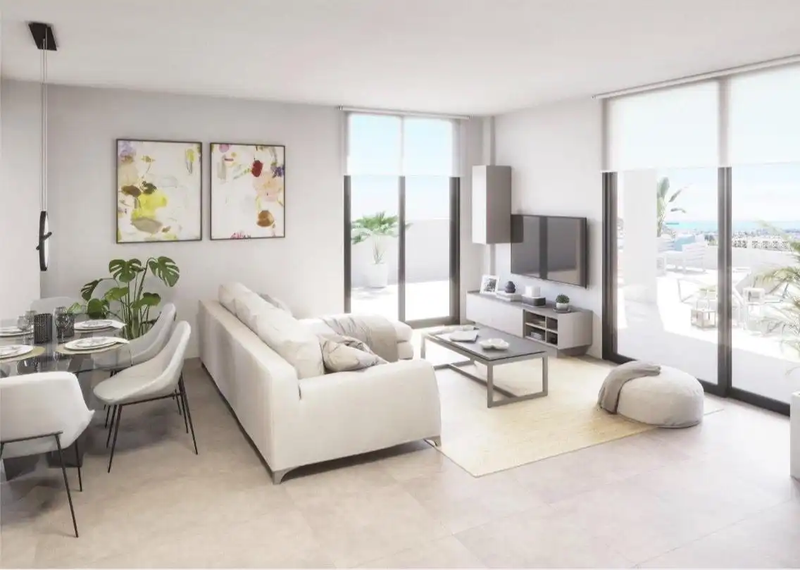 Apartament amb terrassa en venda a Las Salinas, imagen 4