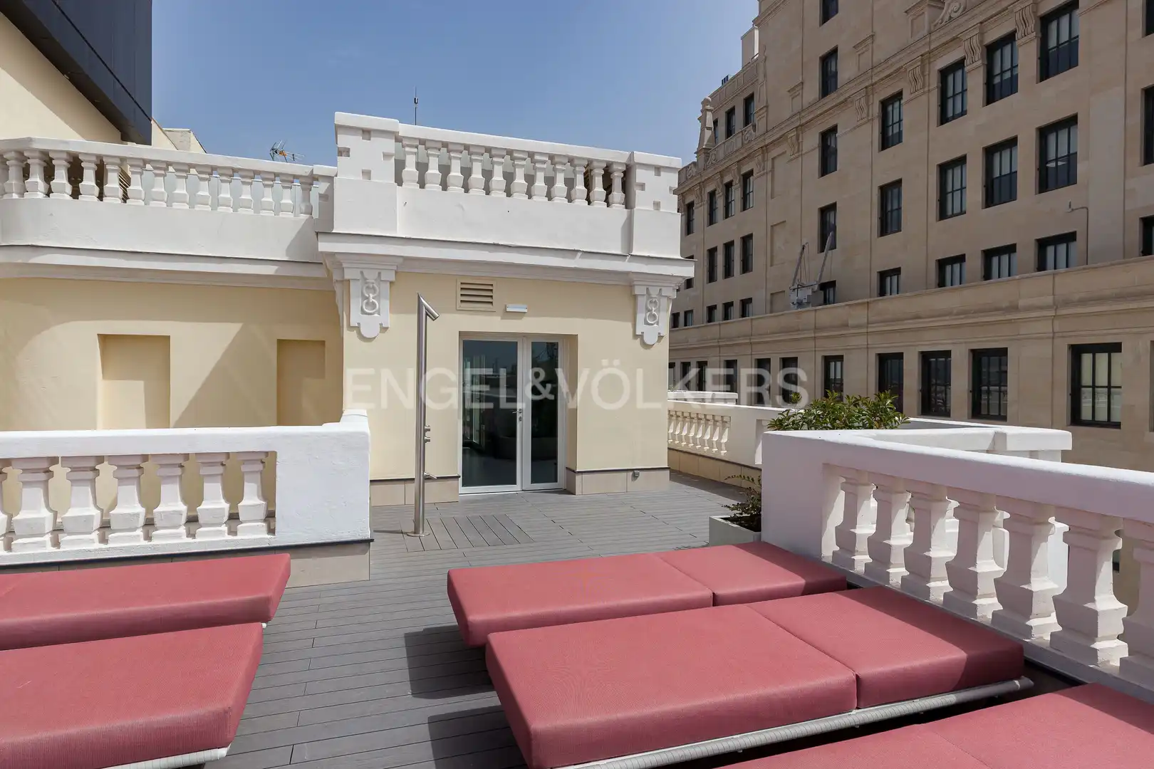 Penthouse with lift to rent in Calle de Valverde, imagen 53
