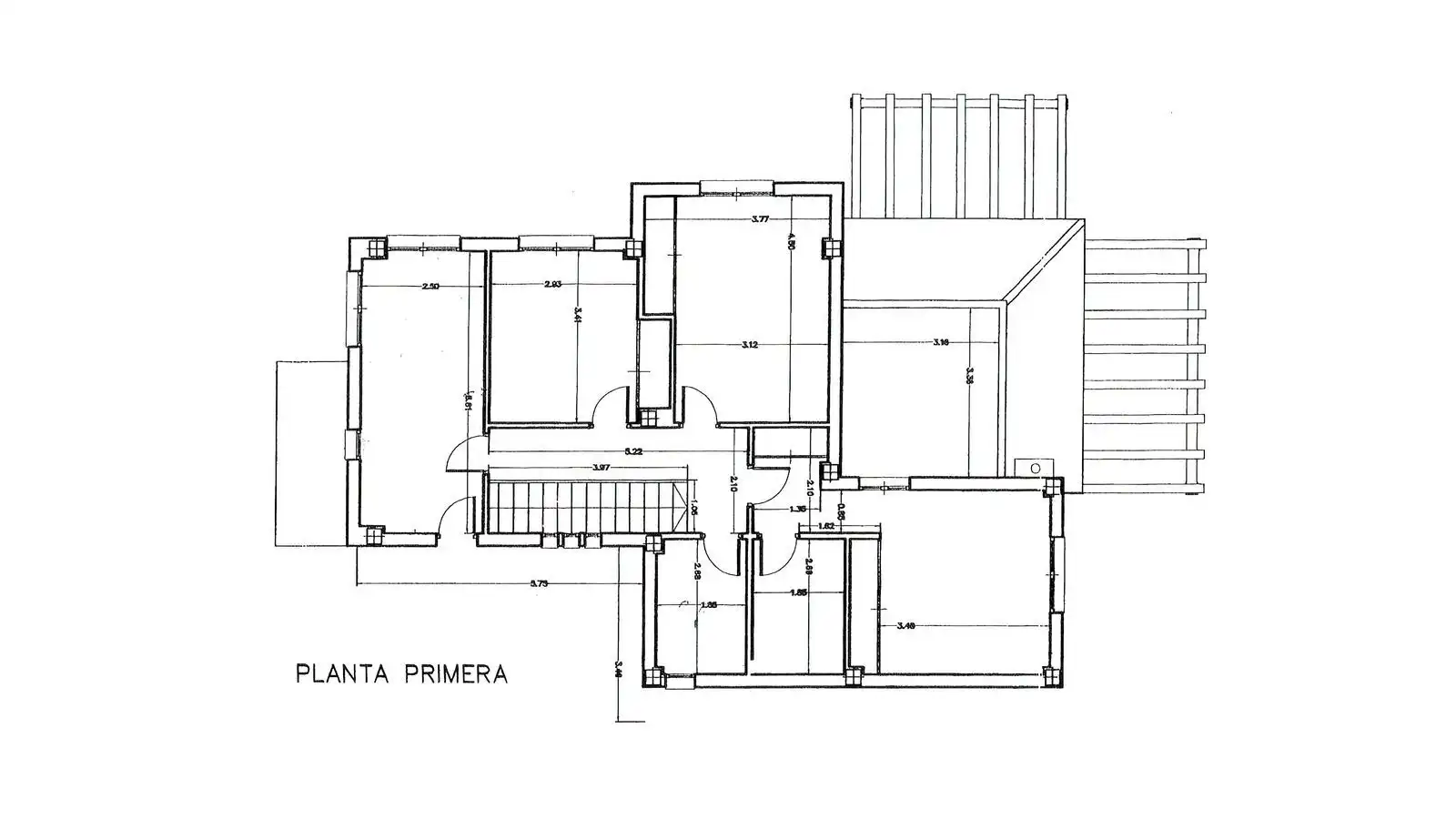 Casa rústica con piscina en venta en Calle Luna, imagen 64