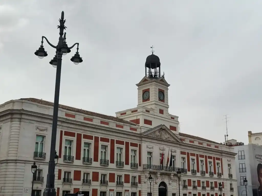 Vista exterior de Piso en venta en Madrid con Aire acondicionado, Calefacción y Amueblado