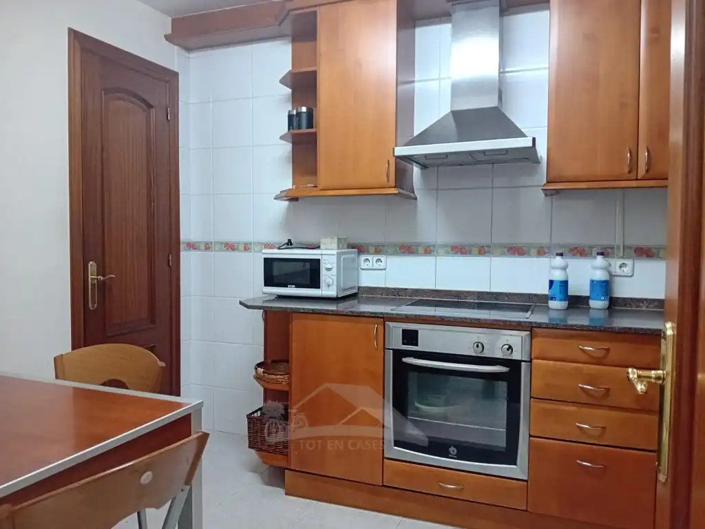 Cocina de Piso en venta en Sort con Balcón