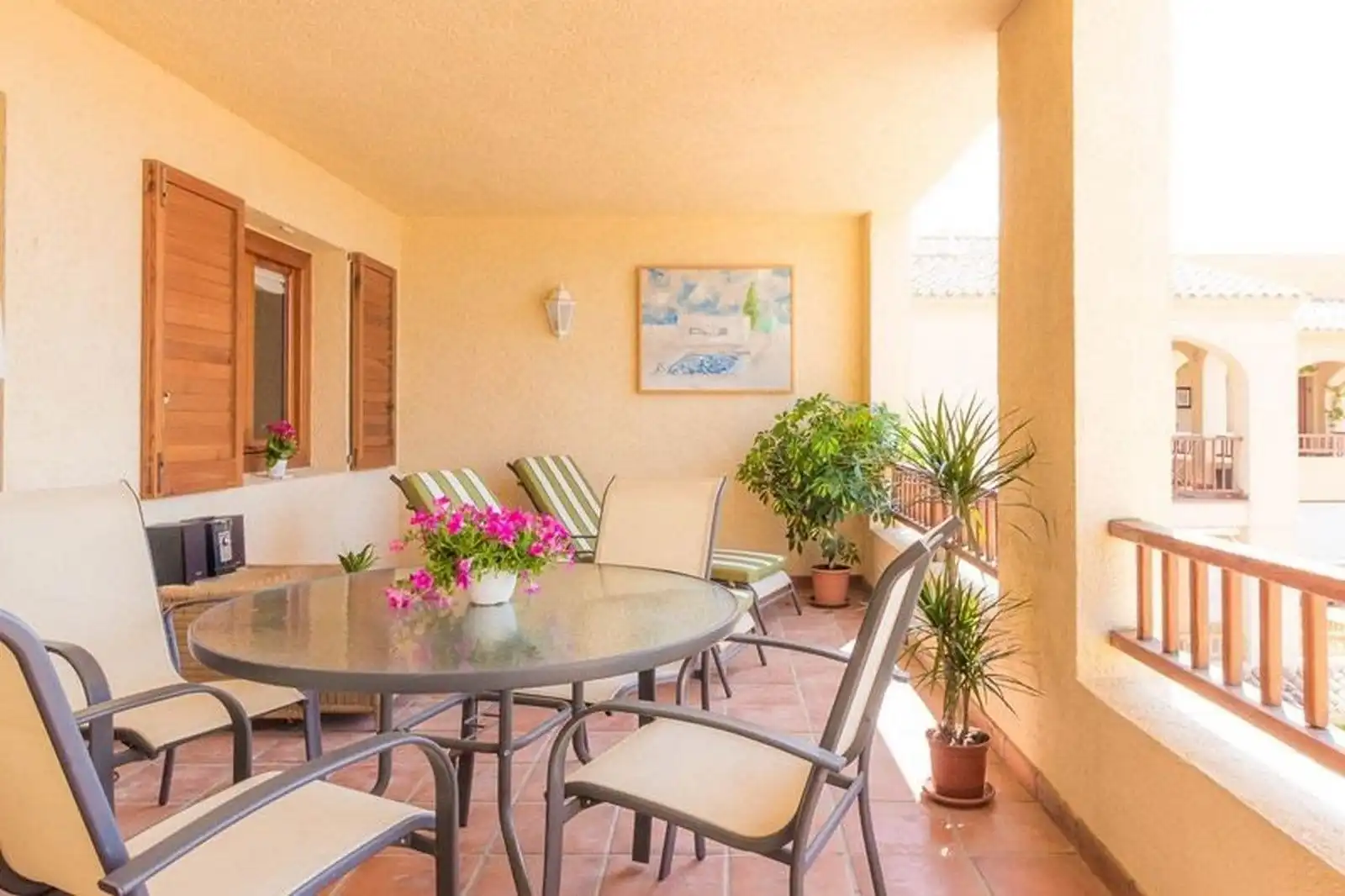 Apartment mit Pool zur Miete in Currica, grumete, imagen 6
