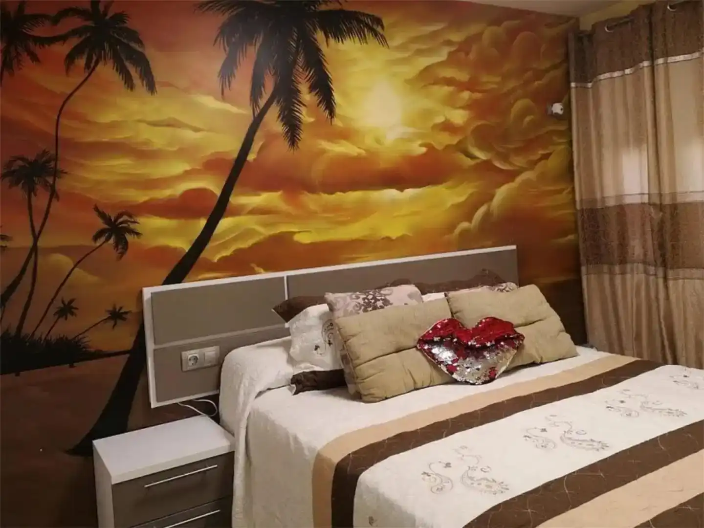 Bedroom of Flat for rent in Campello Playa