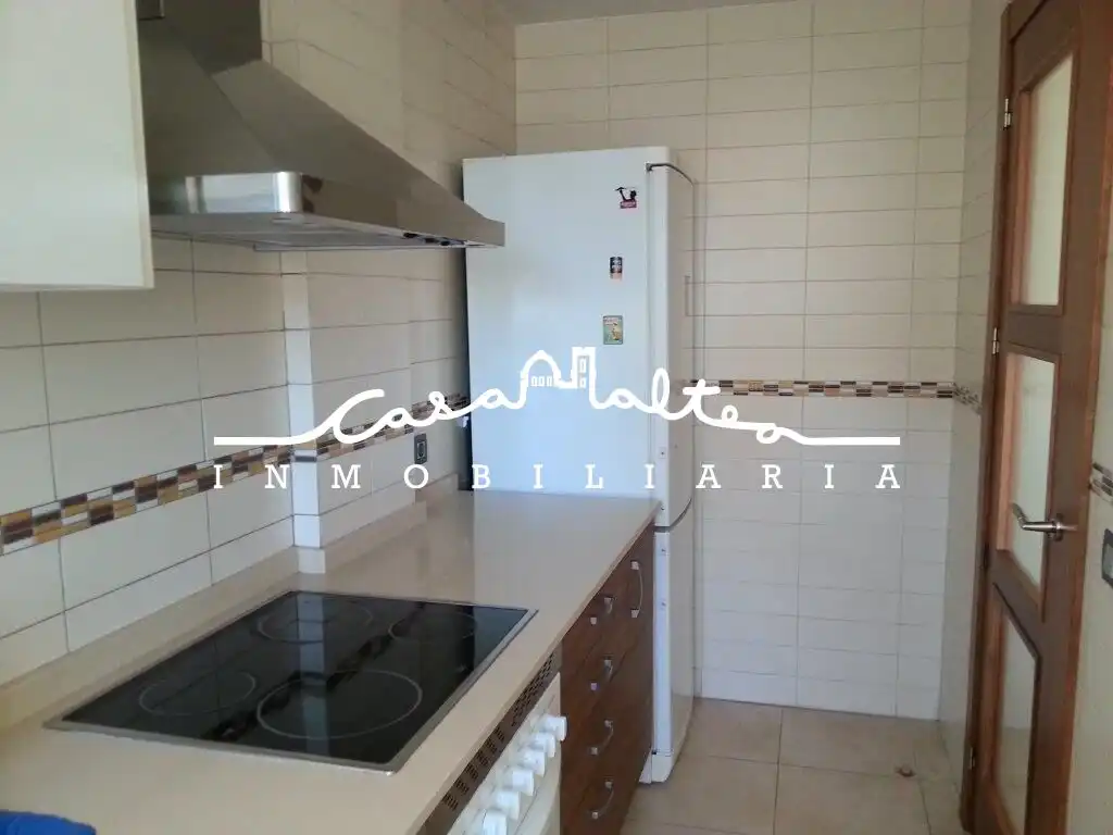 Cocina de Piso en venta en Polop con Amueblado