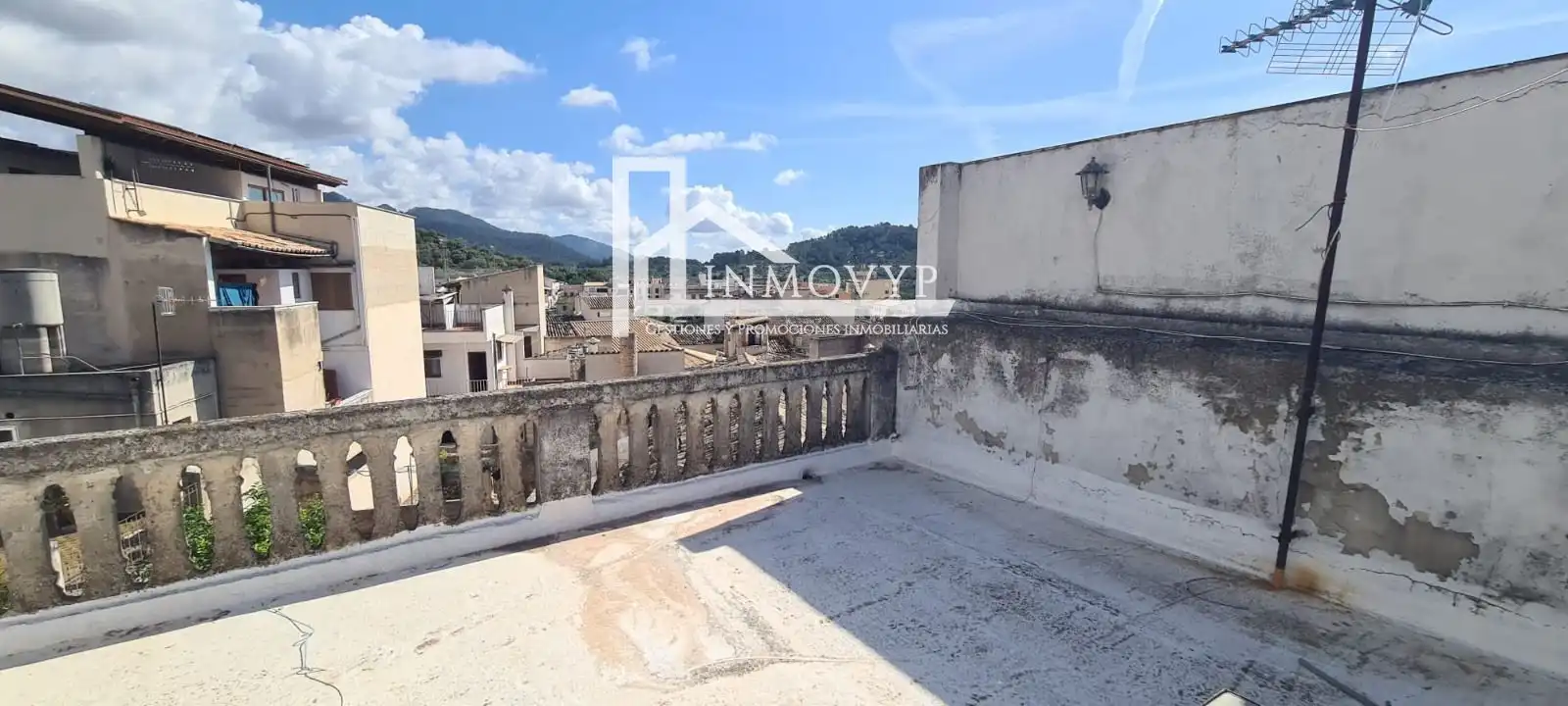 Terrace of Houses for sale in Mancor de la Vall  with Terrace