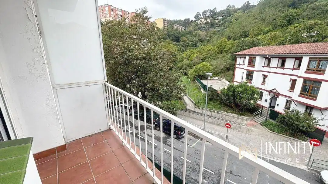 Pis amb terrassa de lloguer a Ramón y Cajal Etorbidea, imagen 7