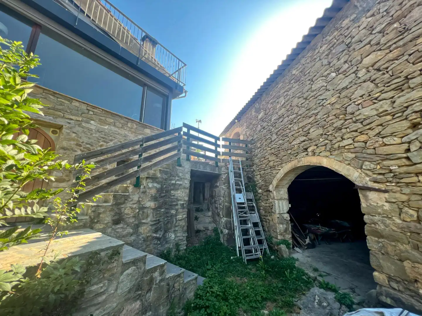 Casa rústica con terraza en venta en Les Llosses, imagen 50