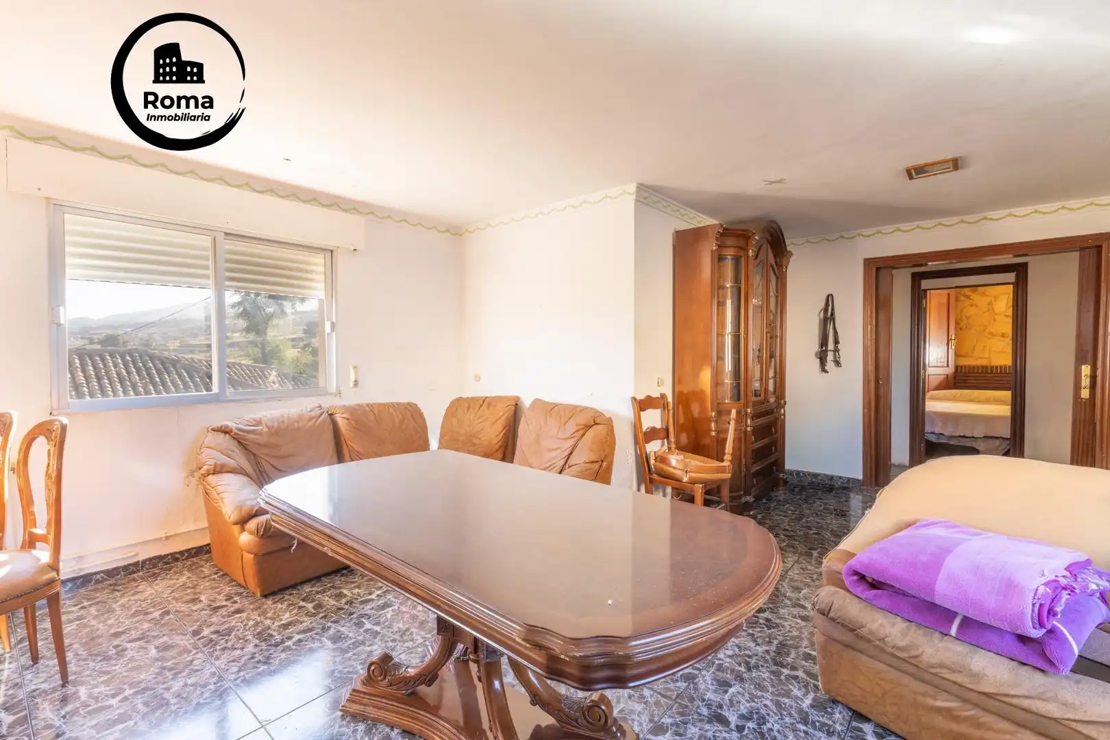 Casa bifamiliare in vendita a La Zubia Ciudad, imagen 4