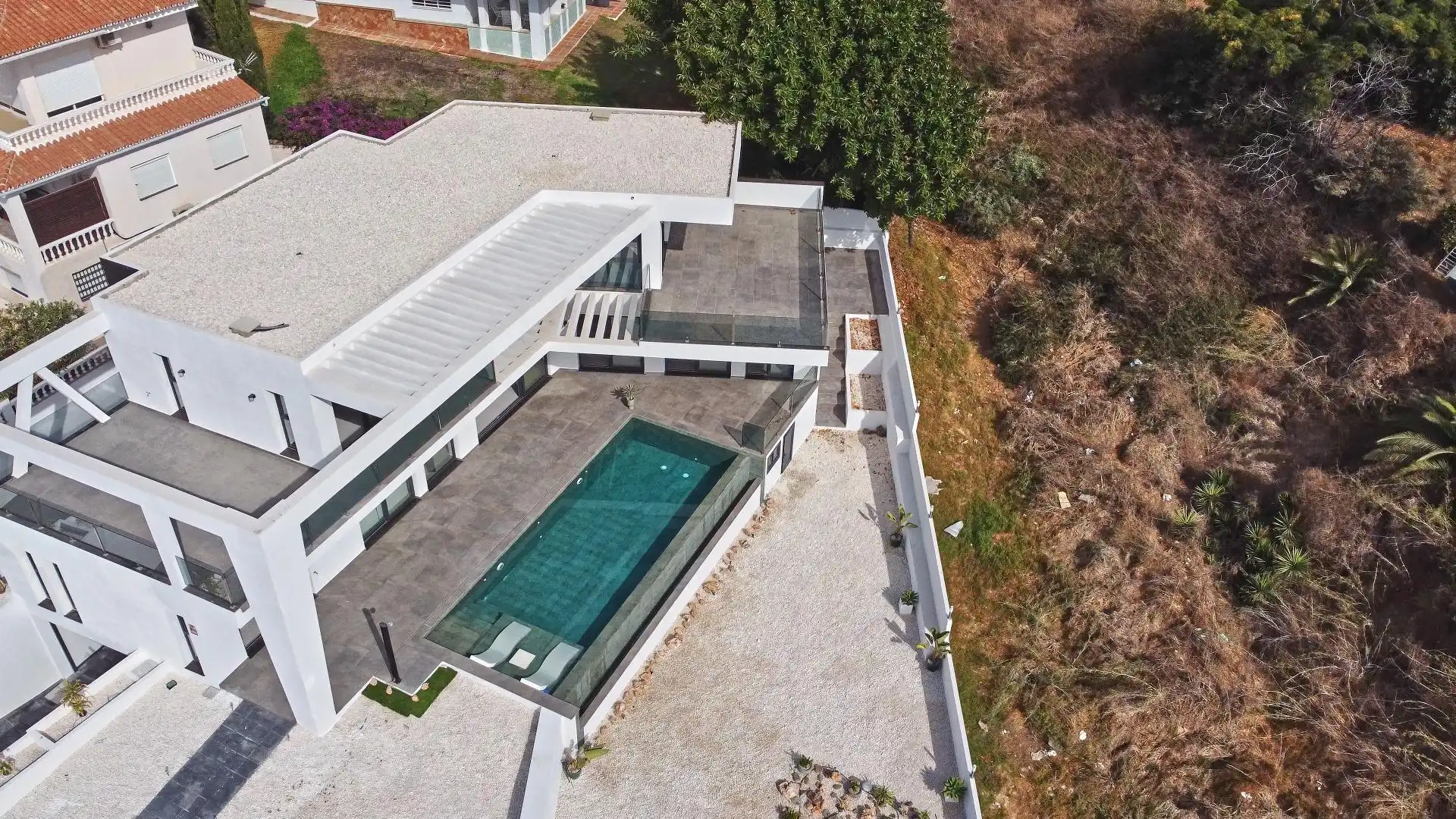 Villa mit Pool zum Verkauf in El Faro de Calaburra - Chaparral, imagen 93