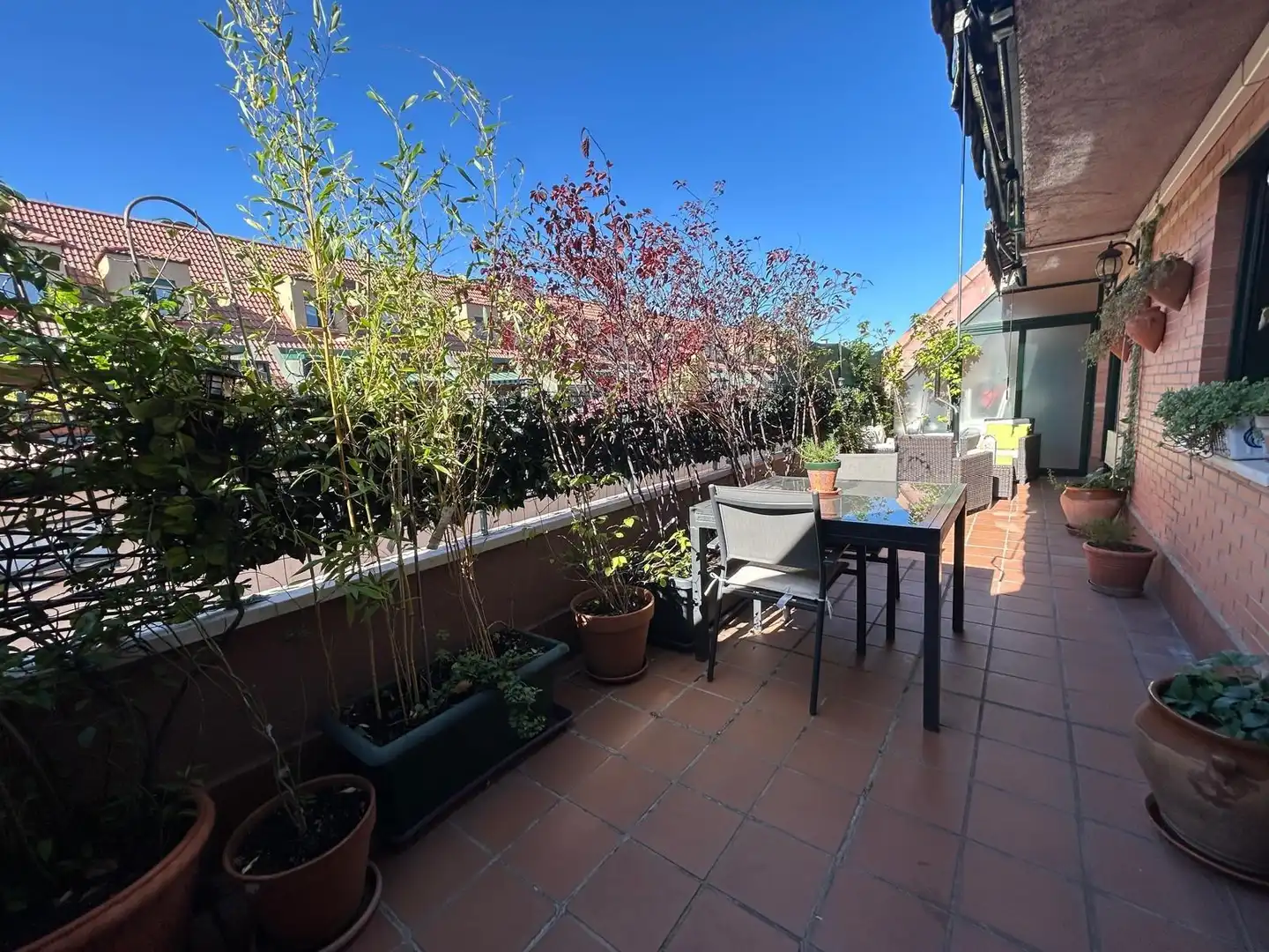 Terrace of Attic for sale in Alcalá de Henares  with Air Conditioner, Heating and Terrace