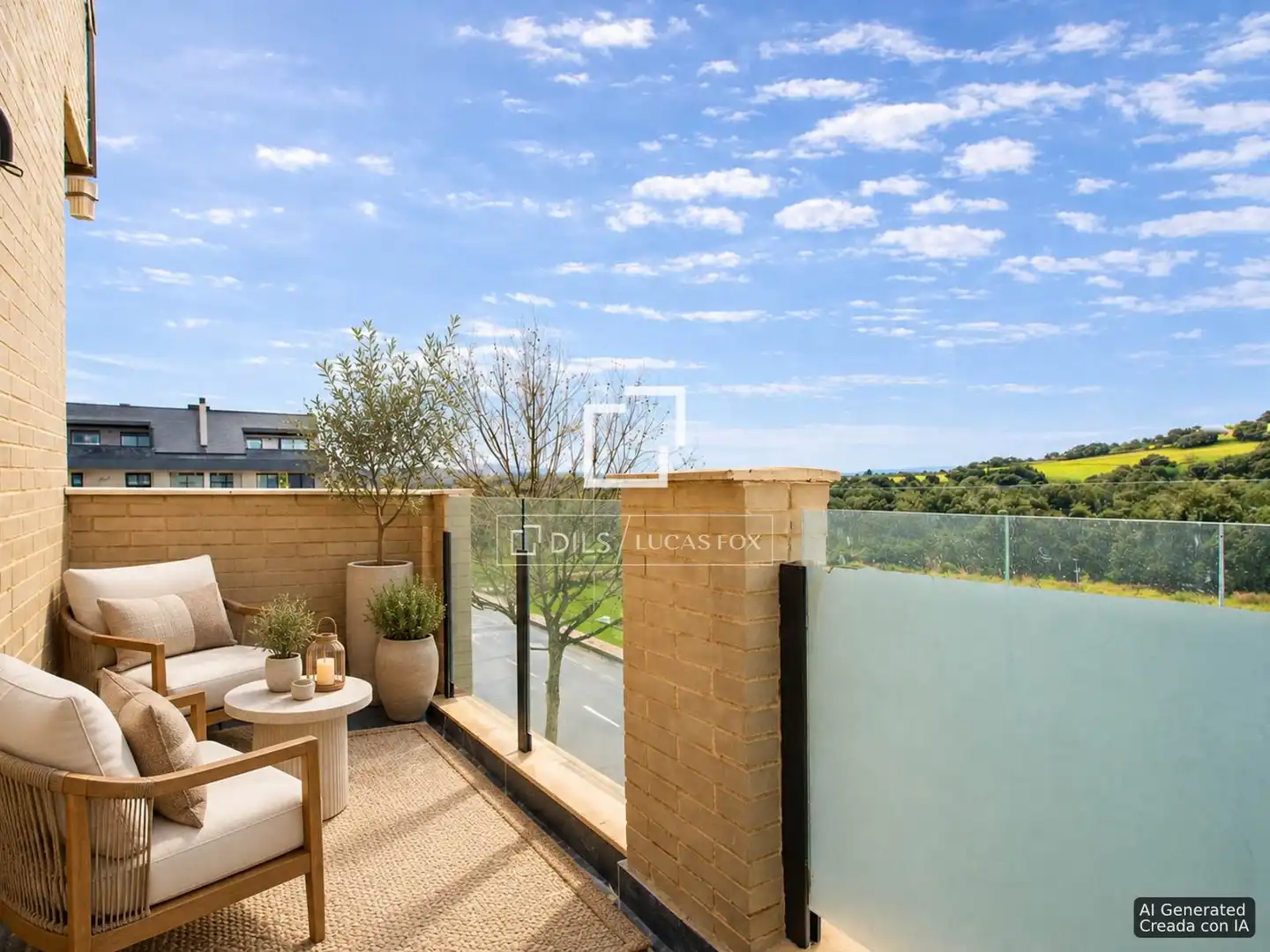 Wohnung mit Terrasse zum Verkauf in Los Llanos - Valle Pardo, imagen 18