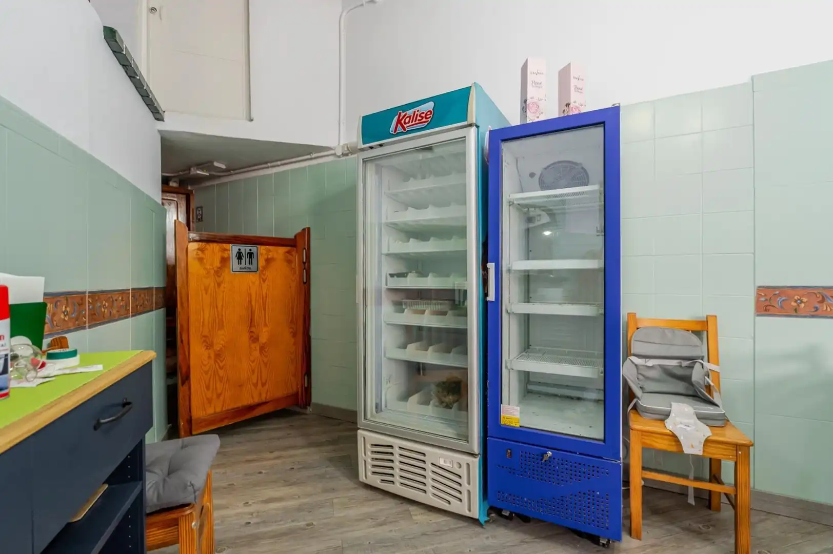 Local de alquiler en Teror con Amueblado