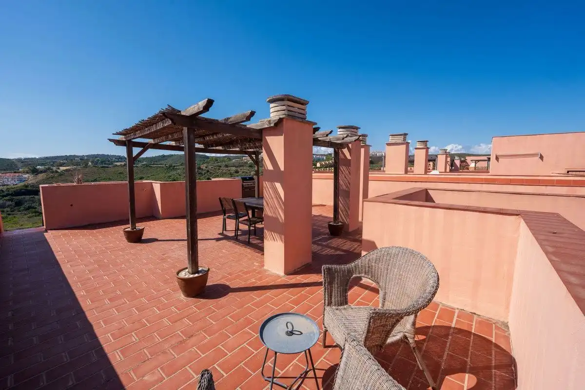 Terrassa de Àtic en venda en Manilva amb Aire condicionat, Calefacció i Terrassa