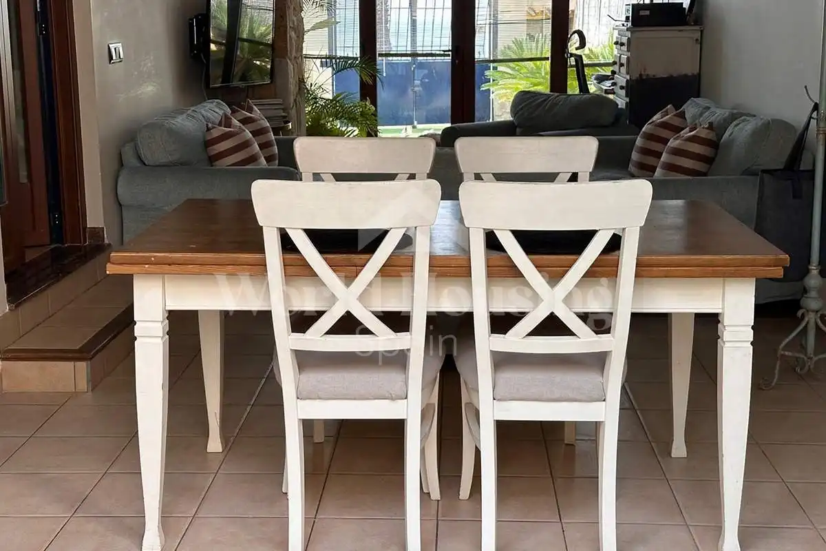 Chalet con terraza en venta en SANTIAGO BERNABEU, imagen 11