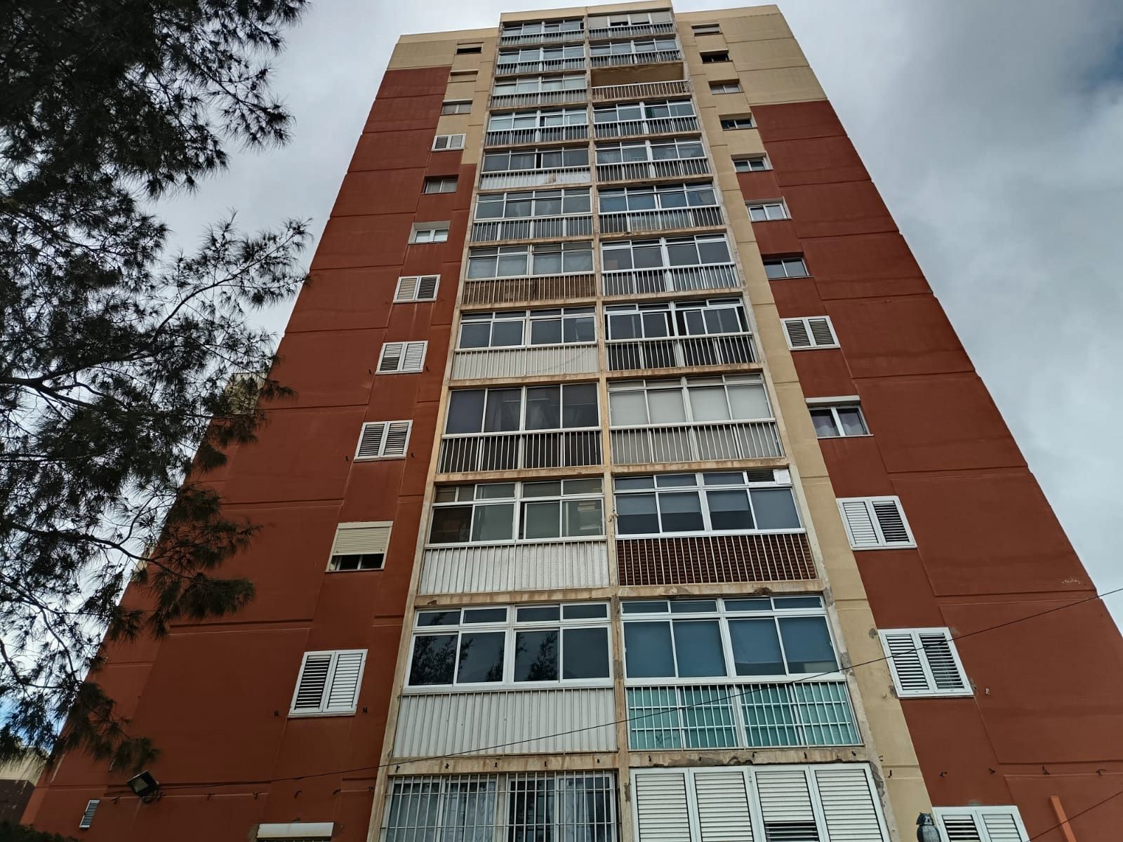 Exterior view of Apartment for sale in Telde  with Terrace