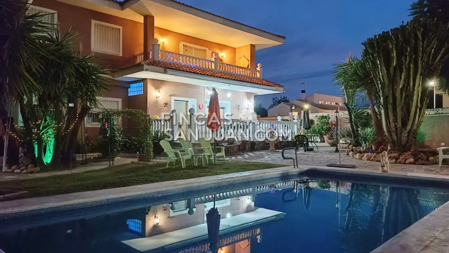 Casa o chalet en venta en La Huerta
