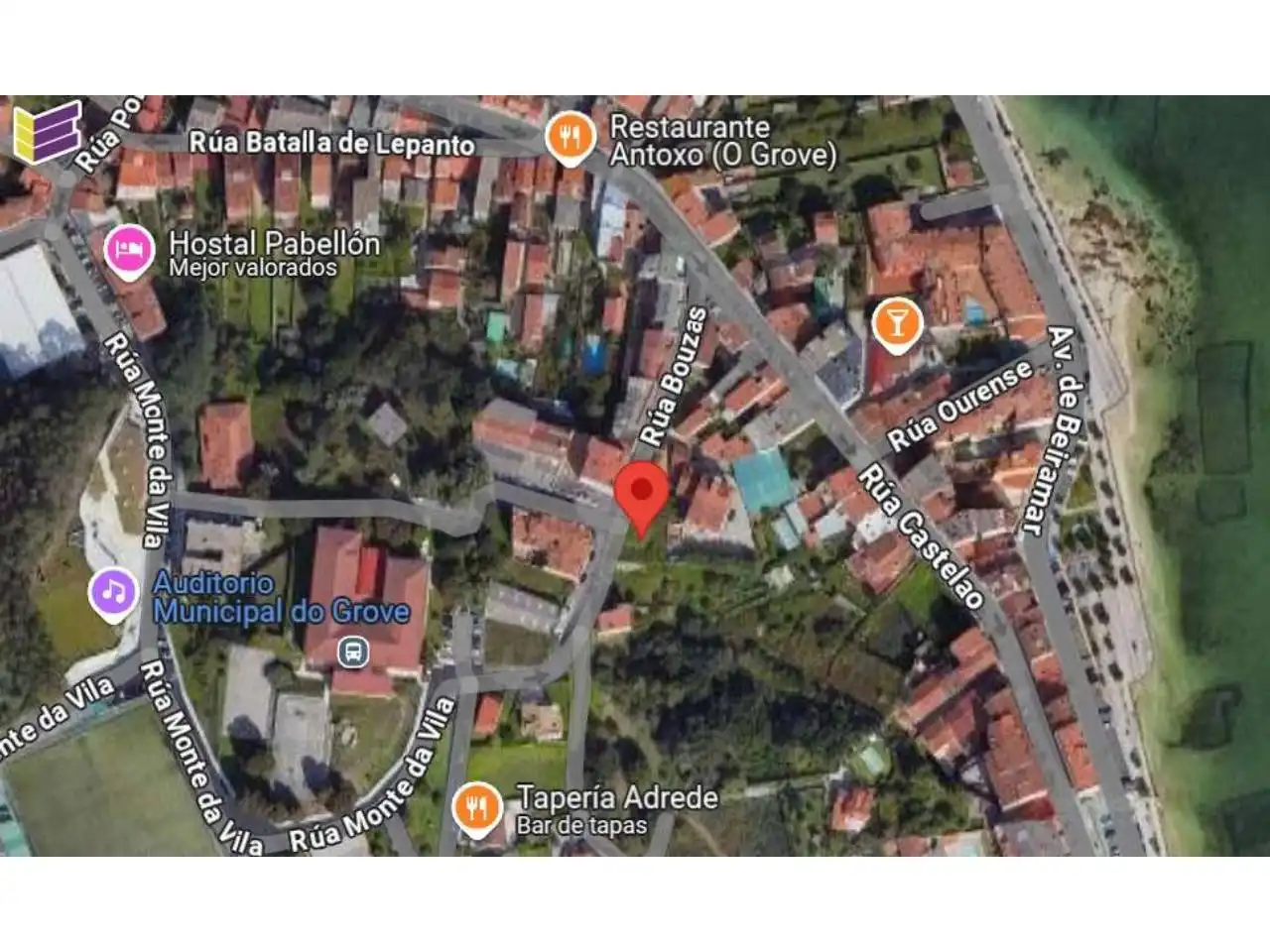 Terreno rustico in vendita a Calle As Bouzas 27, imagen 3