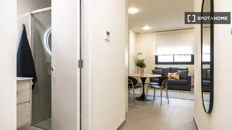 Flat with terrace to rent in L'Olivereta, imagen 8