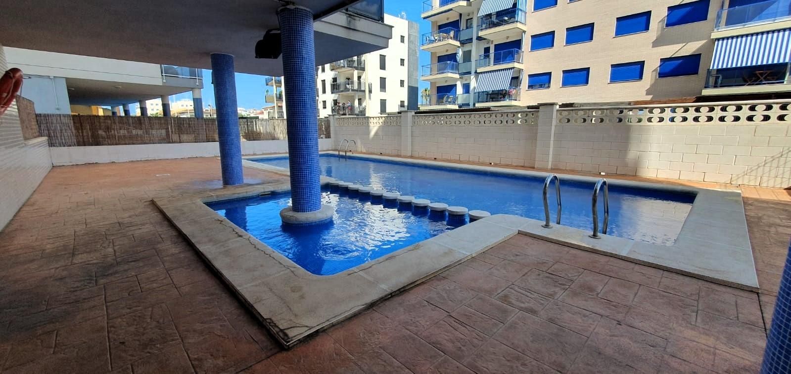 Piscina de Apartamento en venta en Bellreguard con Terraza, Trastero y Piscina comunitaria