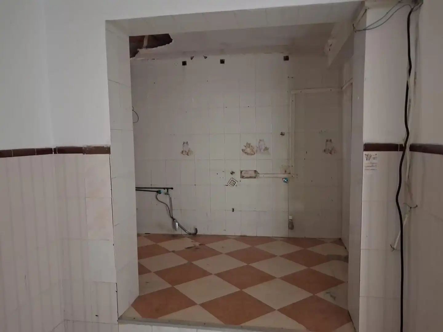 Kitchen of Flat for sale in Jerez de la Frontera