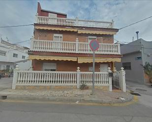 Exterior view of House or chalet for sale in Málaga Capital  with Terrace