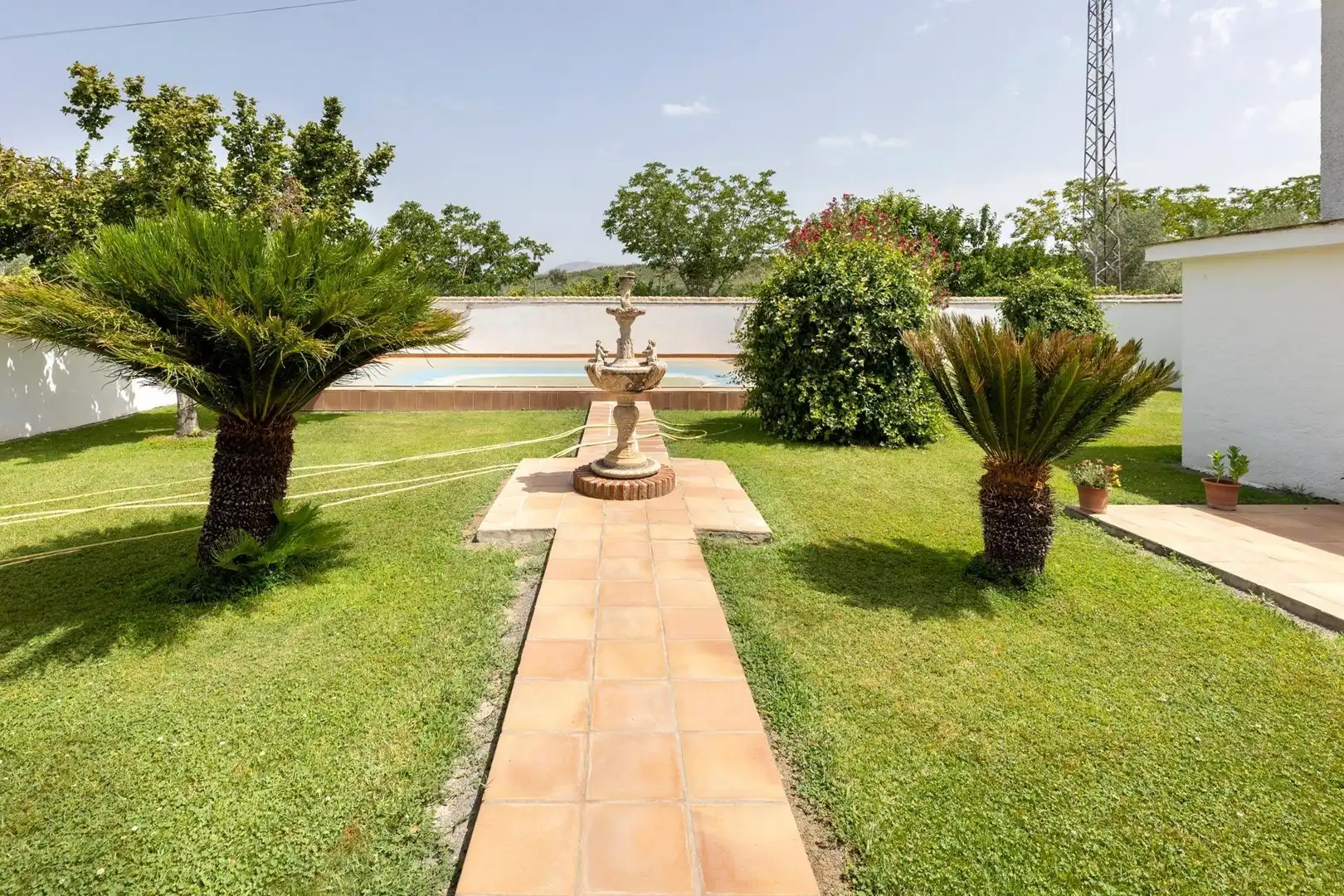 Casa amb piscina en venda a Moraleda de Zafayona, imagen 18
