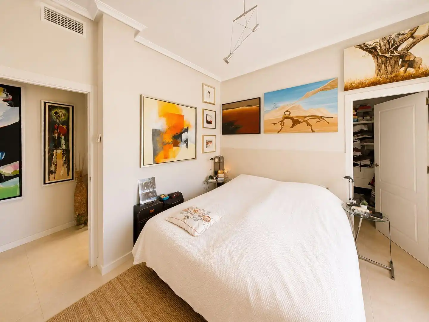 Habitación de Casa o chalet en venta en San Fulgencio