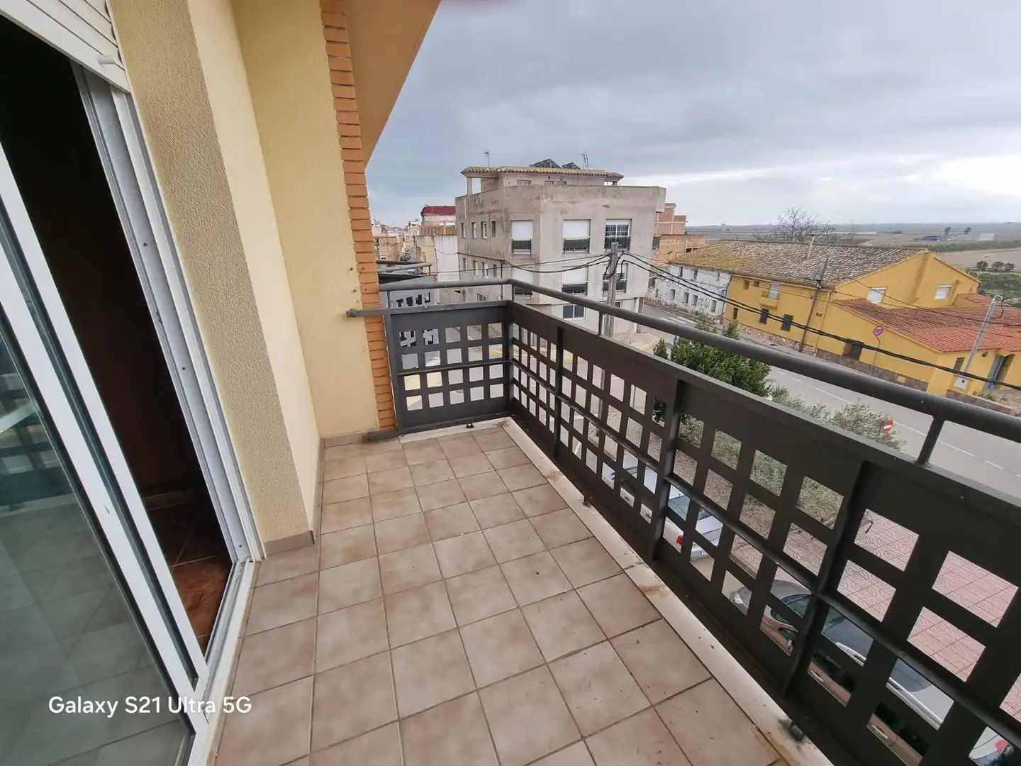 Balcony of Detached homes for sale in Camarles, Tarragona