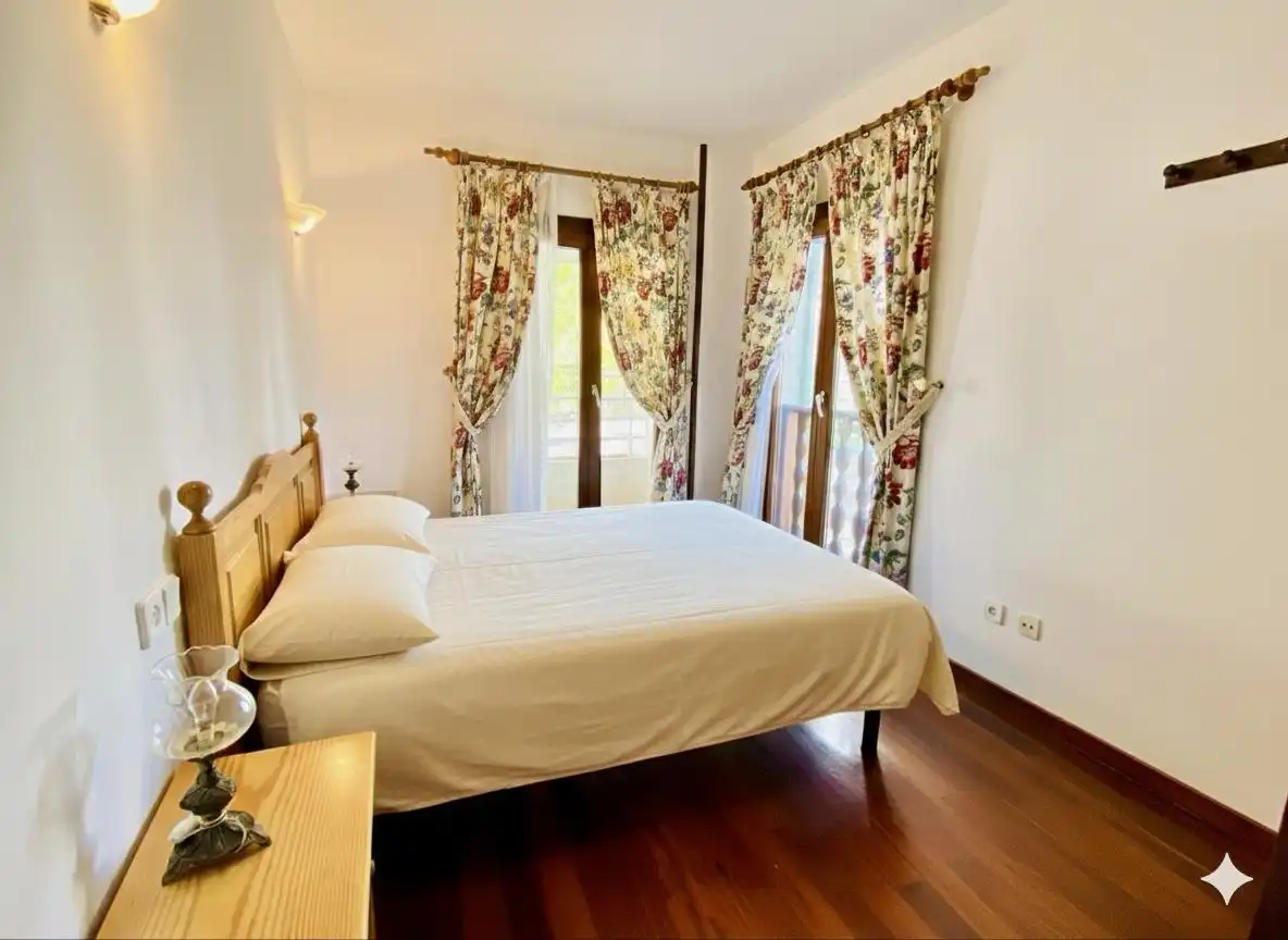 Habitación de Piso de alquiler en Alcúdia con Aire acondicionado, Parquet y Terraza