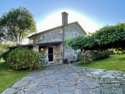 Garten von Haus oder Chalet zum verkauf in Cesuras